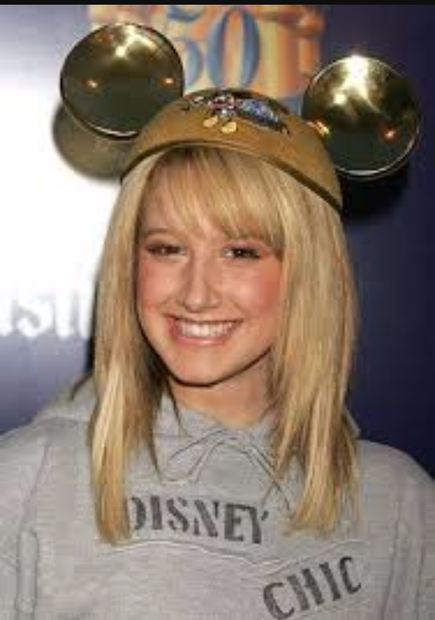 Ashley Tisdale