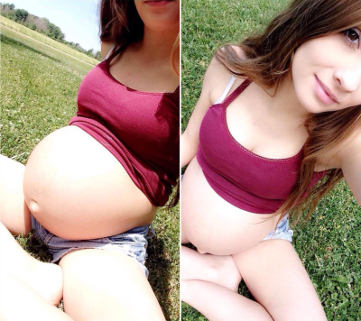 pregnant