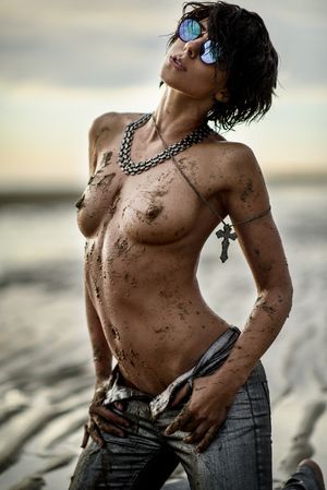 The amazing Franzi Skamet