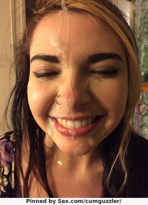 Smile Emo Cunt Cum Face