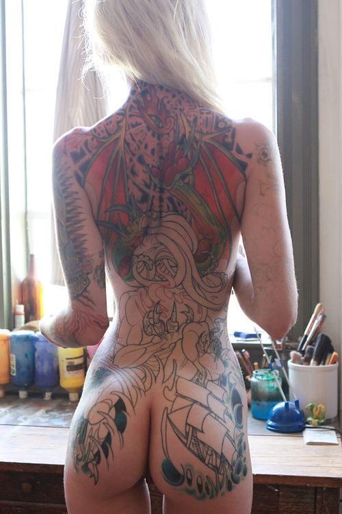 Just Beauty #Cthulhu