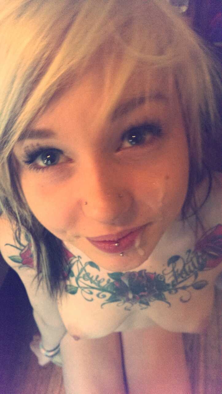 Alt emo facialized