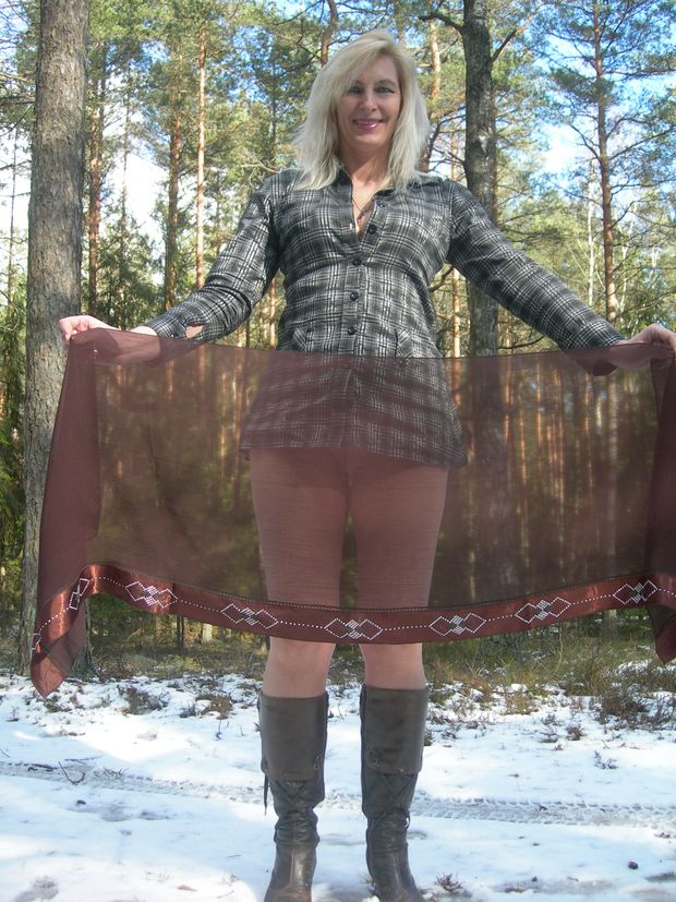 Mature Amateur