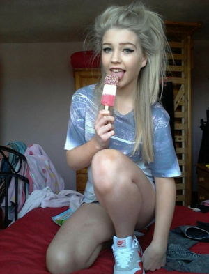 Lick my lolli