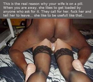 Cum makes her feel happy