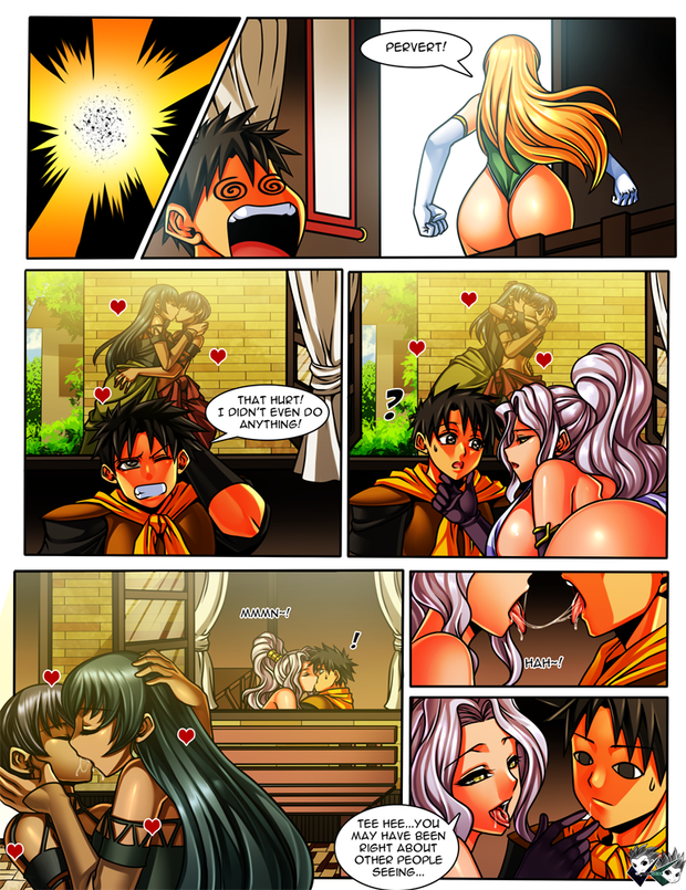 The Woman at the Window Page 5