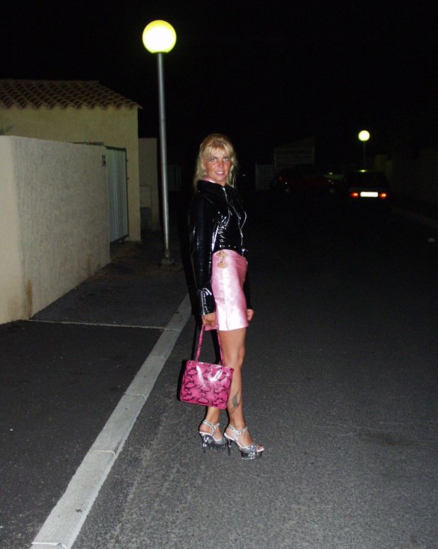 street whore