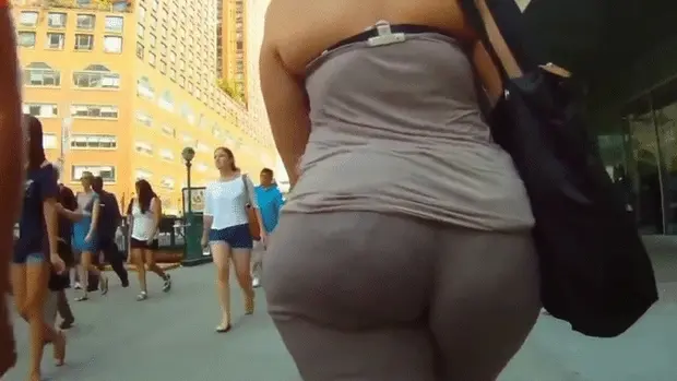 Mature Ass