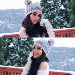 Ariel Yasmine in winter