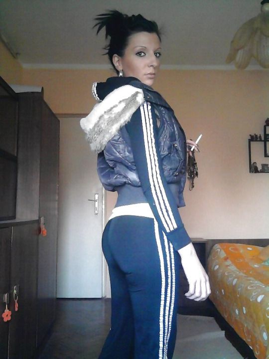 Hot chav
