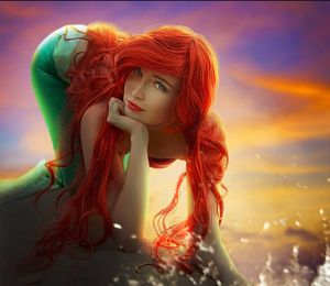 Toon Characters D - Ariel