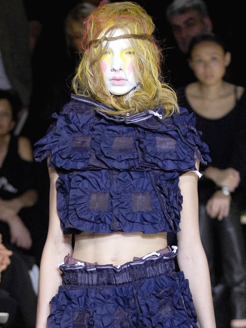 Valentijn De Hingh - in fashion