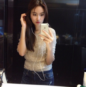 Treechada Petcharat - very cute