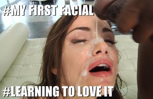 first facial learning to love it