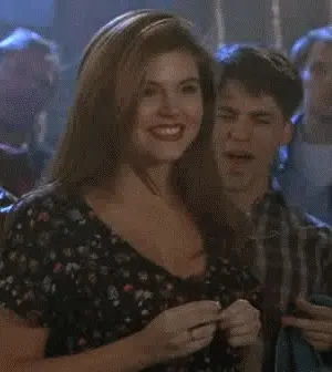 Tiffani Amber Thiessan - 1/74 -5'5''- Great Looking MILF....YUM!