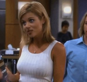 Tiffani Amber Thiessan - 1/74 -5'5''- Sweet, Sweet Milf...Yum!