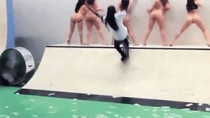 Meanwhile at Lil Wayne's House