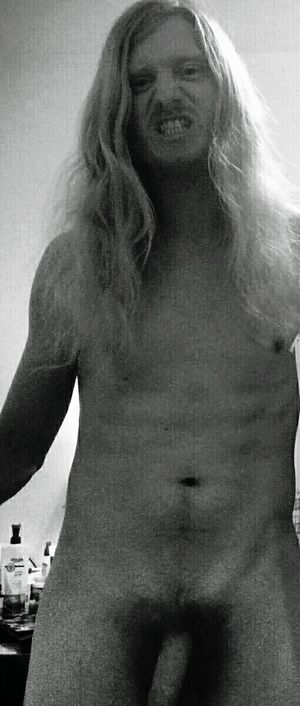 My Sexy Heathenistic Self