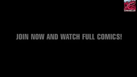 The very Big Boss gloriacomics.com