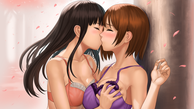 kiss