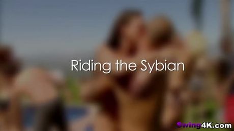 Swingers open house reunion episode 1 party and poledance the night away