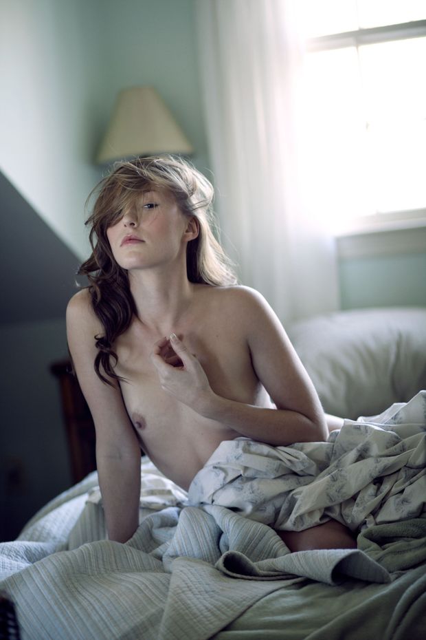 Bed hair