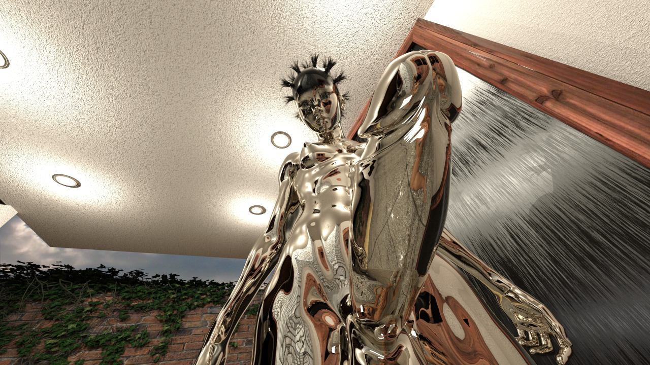 Chrome Futa