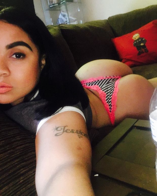 Cute Teen Big Ass