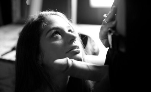 Blowjob incoming