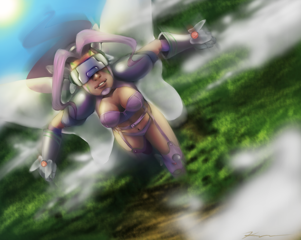 Fairymon Kazemon