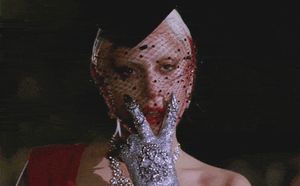 Yes, Lady, Even If I Don't Know Where It's Been....Wet Yum!