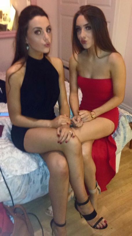 couple of hotties