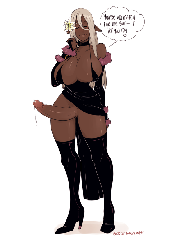 Brown Bunny Futa 2