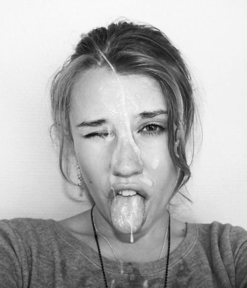 Cum portrait