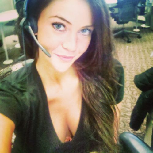 Sexy at work