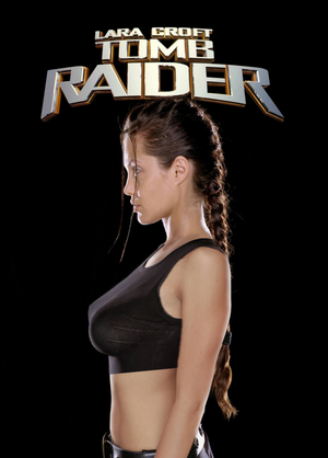 Lara Croft