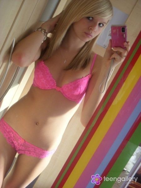pink