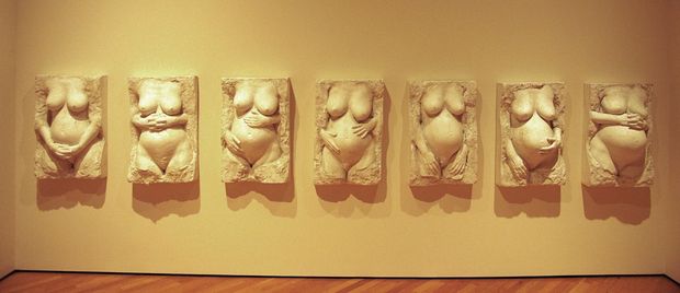 Segal 1978 The Pregnancy Series Seven Stages