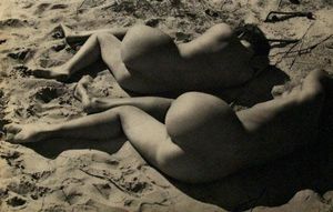 Hausmann 1935 Nudes