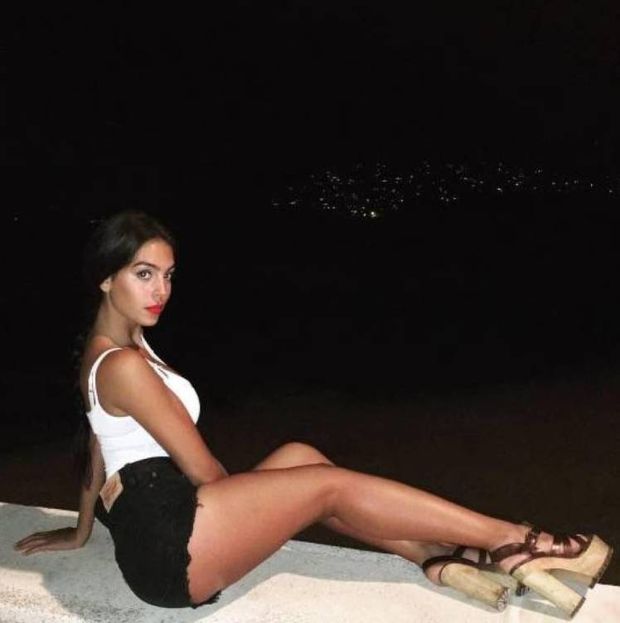 Georgina Rodríguez