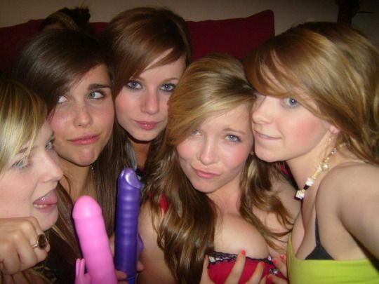 slumber party