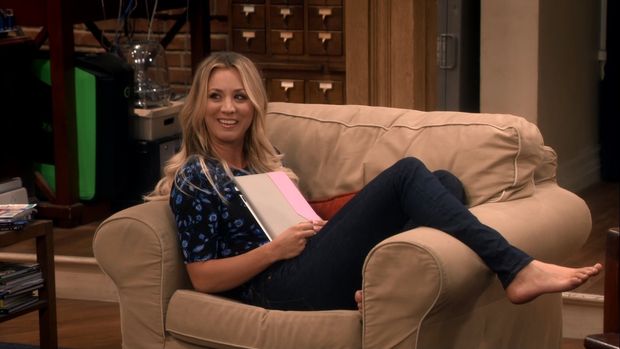 kaley cuoco
