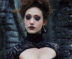 Emmy Rossum - 9/86 - 5'8''- Pretty Hot...Cool New York Babe!