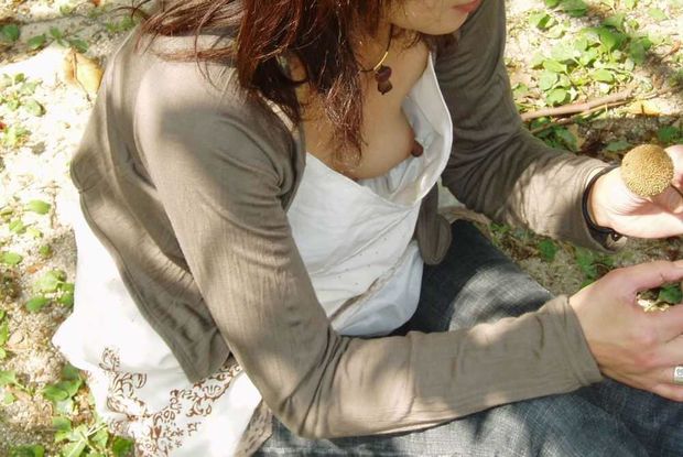 Downblouse