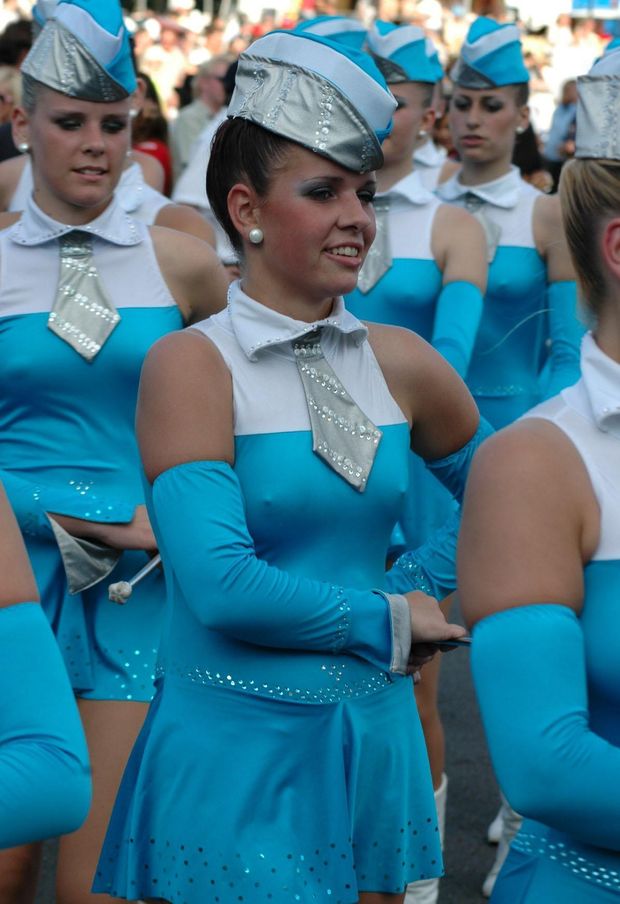yummy blue dress