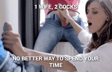 Hot Wife
