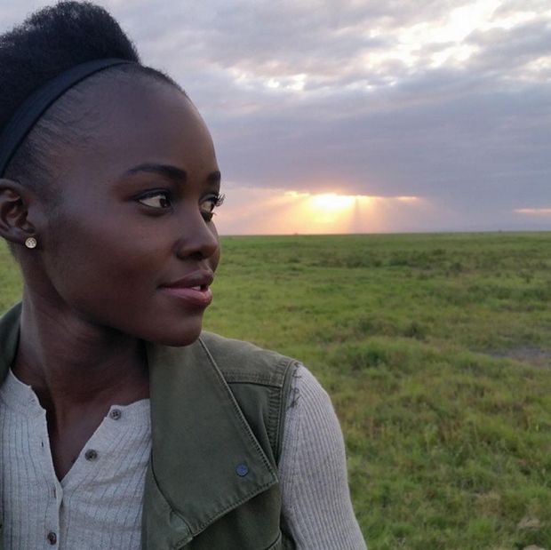 Lupita Nyong'o