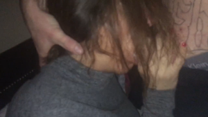 Jennifer gets stuffed