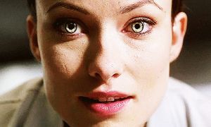 Olivia Wilde - 3/84 - 5'7''- Beautiful Eyes....Deep Wet Kisses!