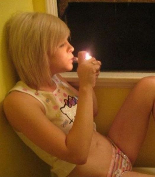 Her Nights All Planned Out , She's Even Wearing The Right Outfit :)~ !!!